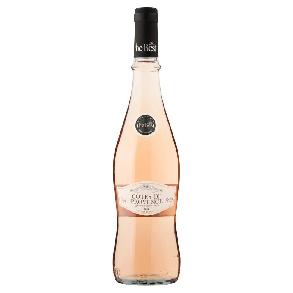 Morrisons The Best Provence Rose