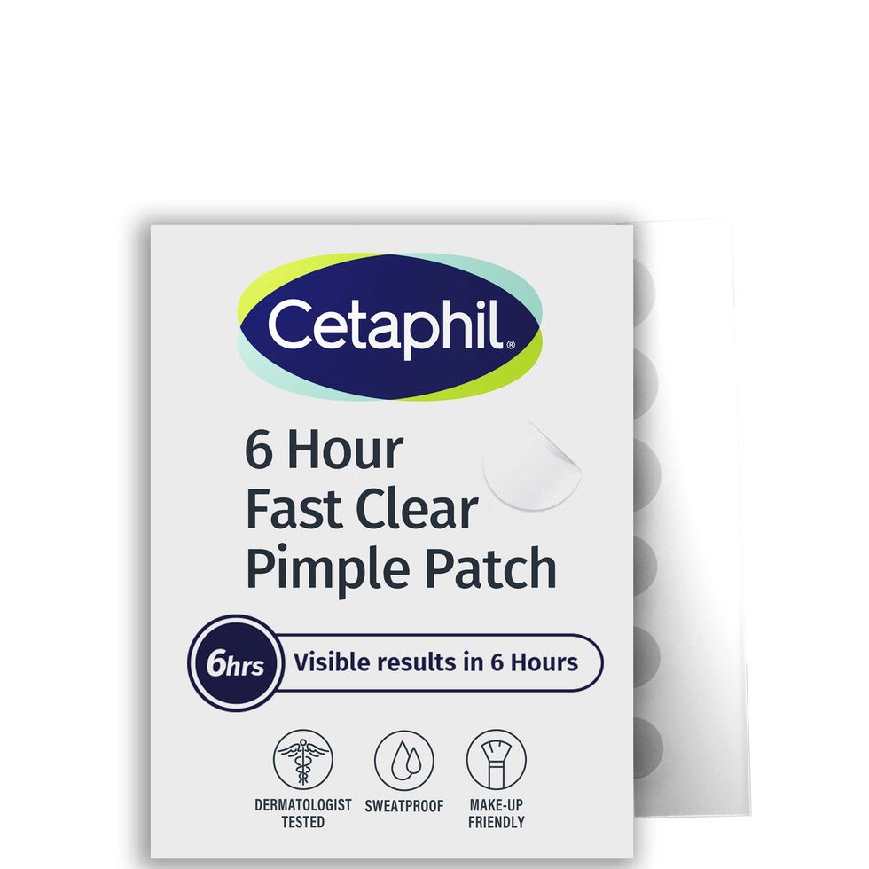 6-Hour Fast Clear Pimple Patch 