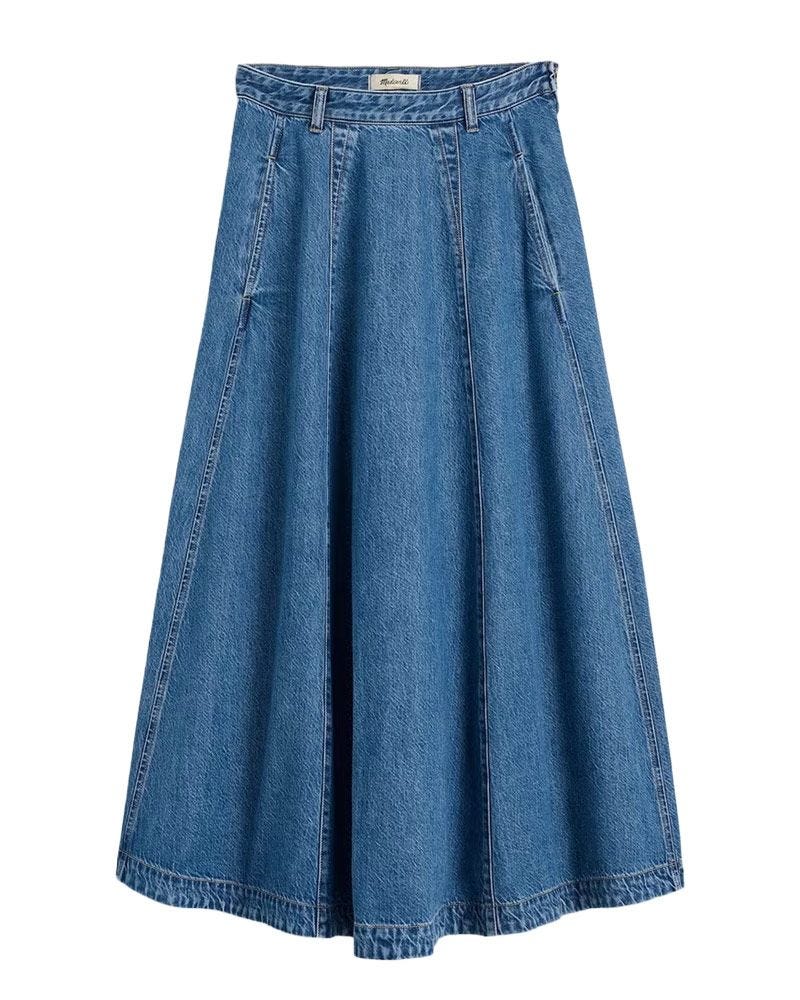 Midi Skirt