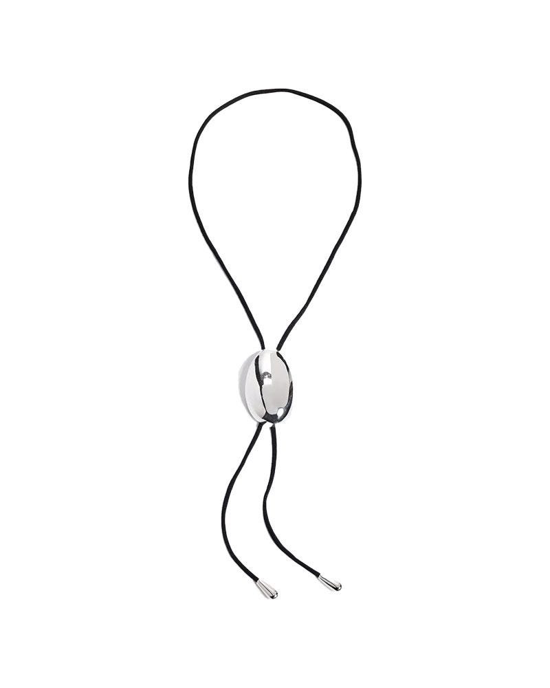 Bolo Pendant Necklace