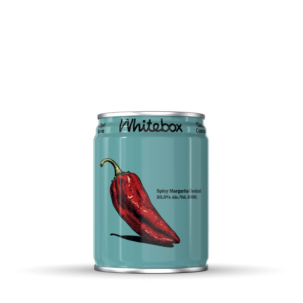 Spicy Margarita Whitebox