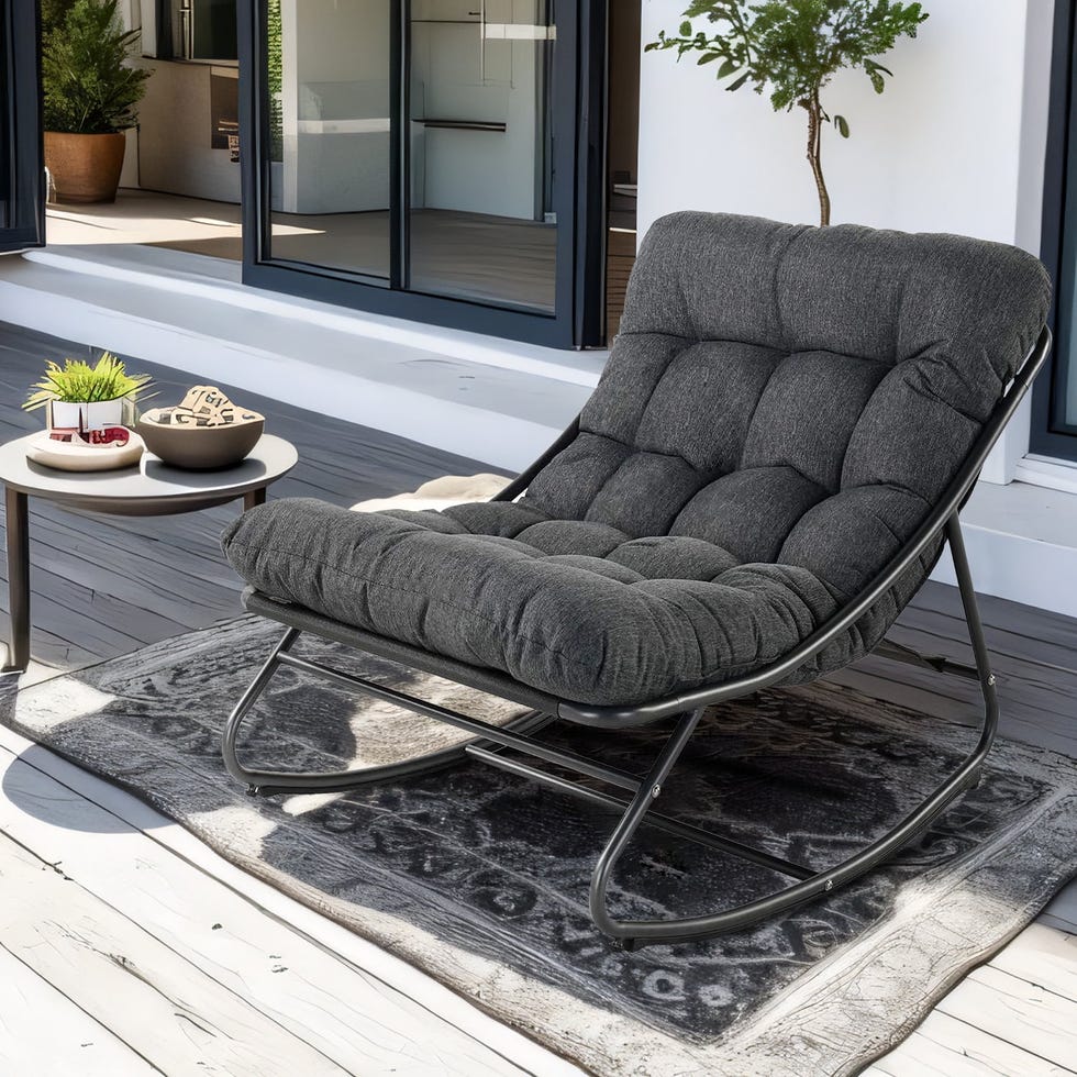 Outdoor Rocking Chair