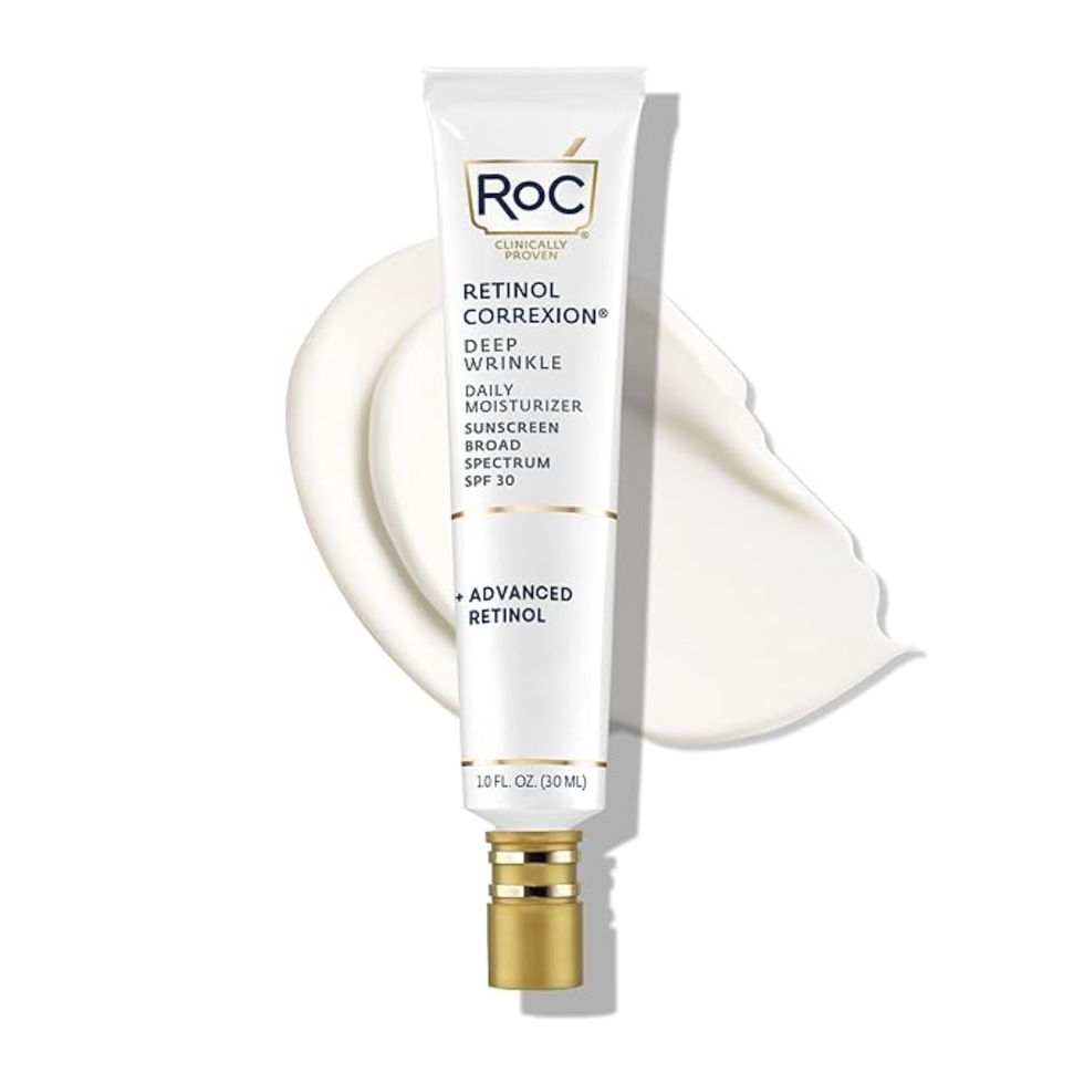 Deep Wrinkle Daily Moisturizer with SPF 30