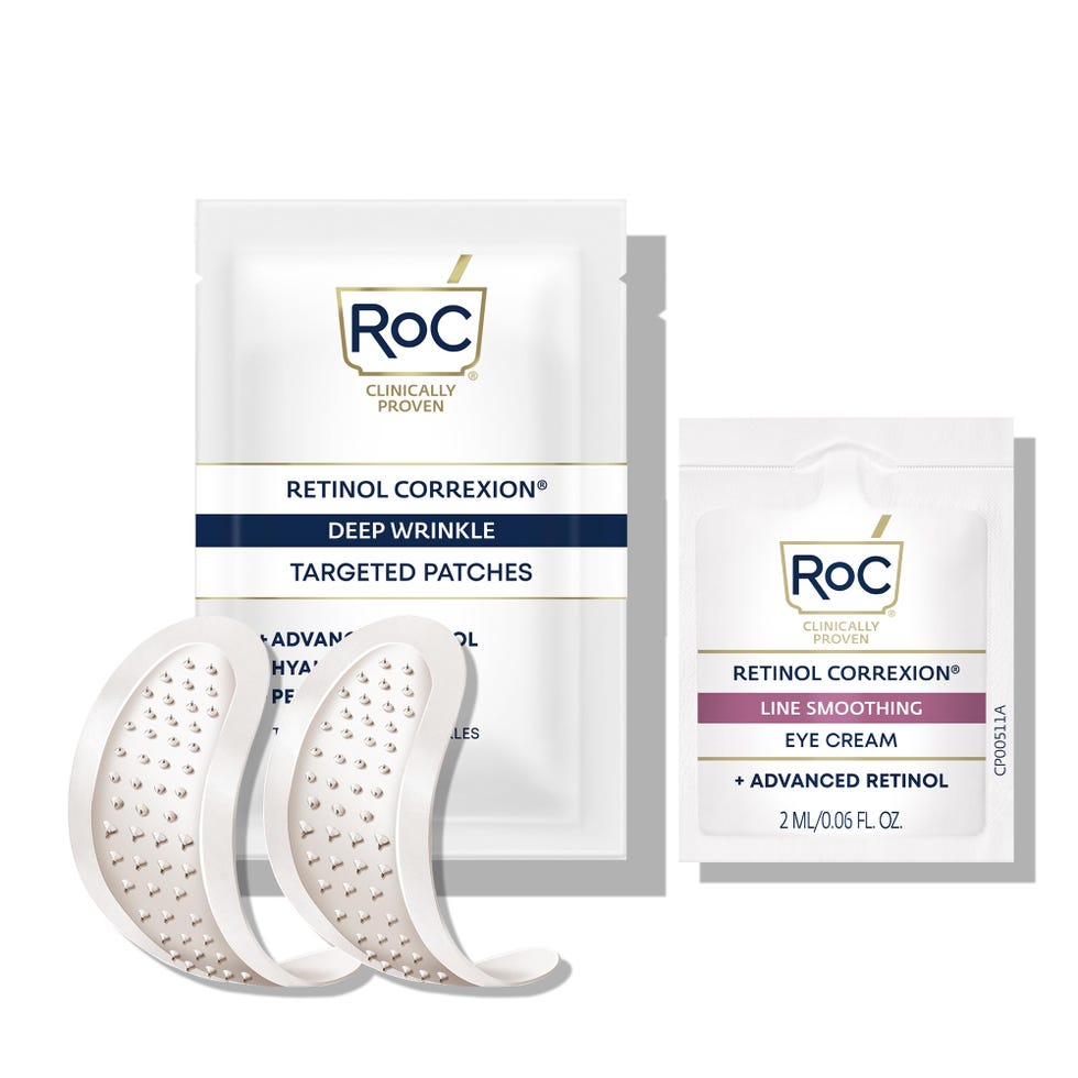 Retinol Correxion Deep Wrinkle Targeted Patches