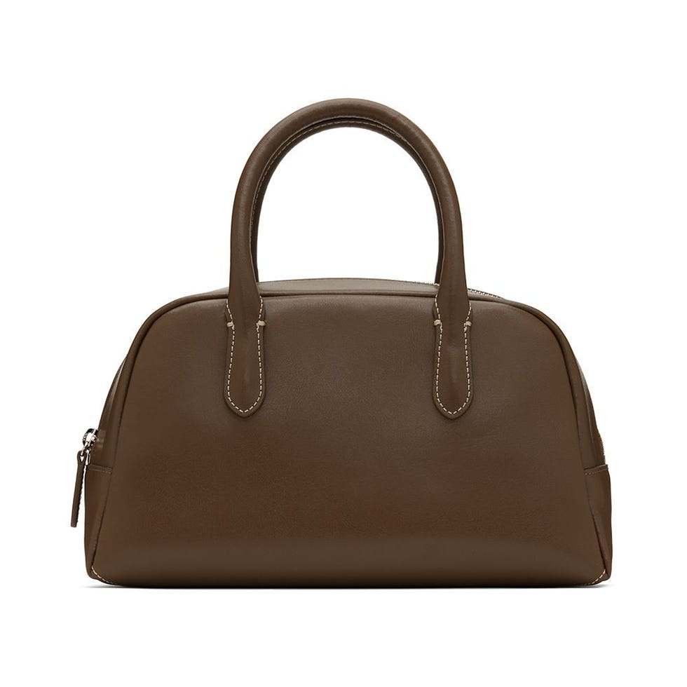 Brown Classic Golf Mini Bag