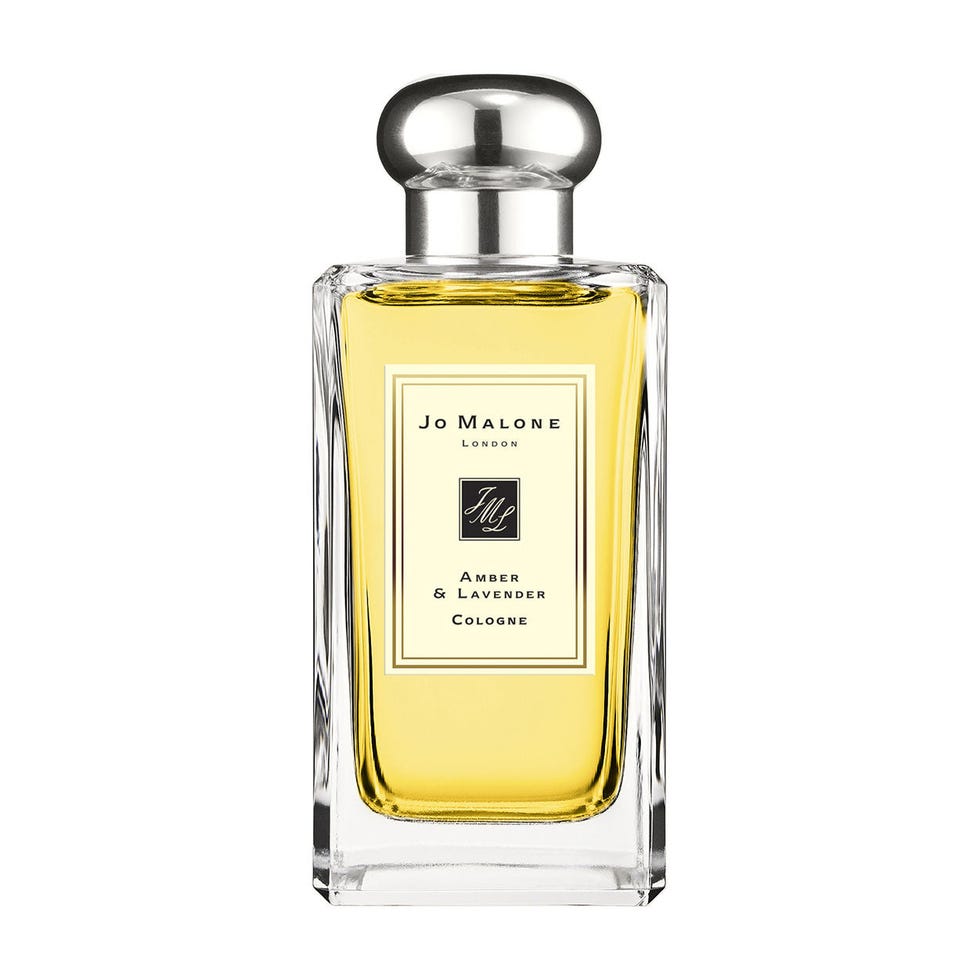 Jo Malone Amber e colônia de lavanda