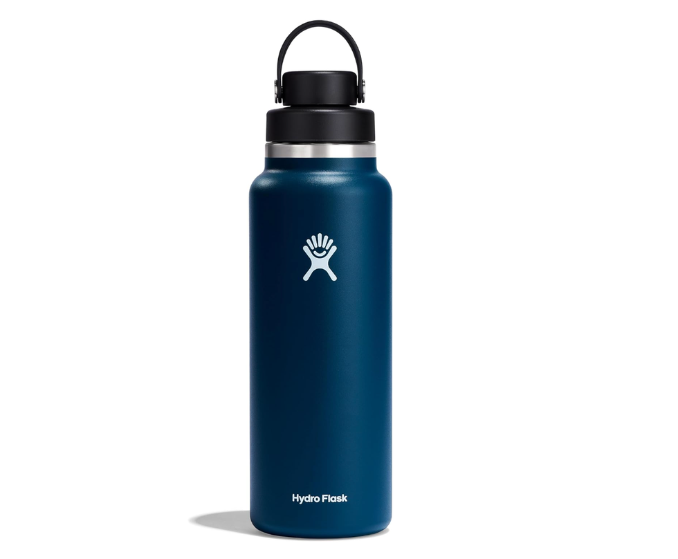 Wide Mouth Chug Cap Water Bottle
