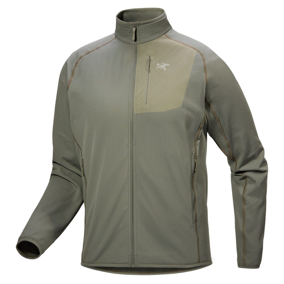 Delta Jacket