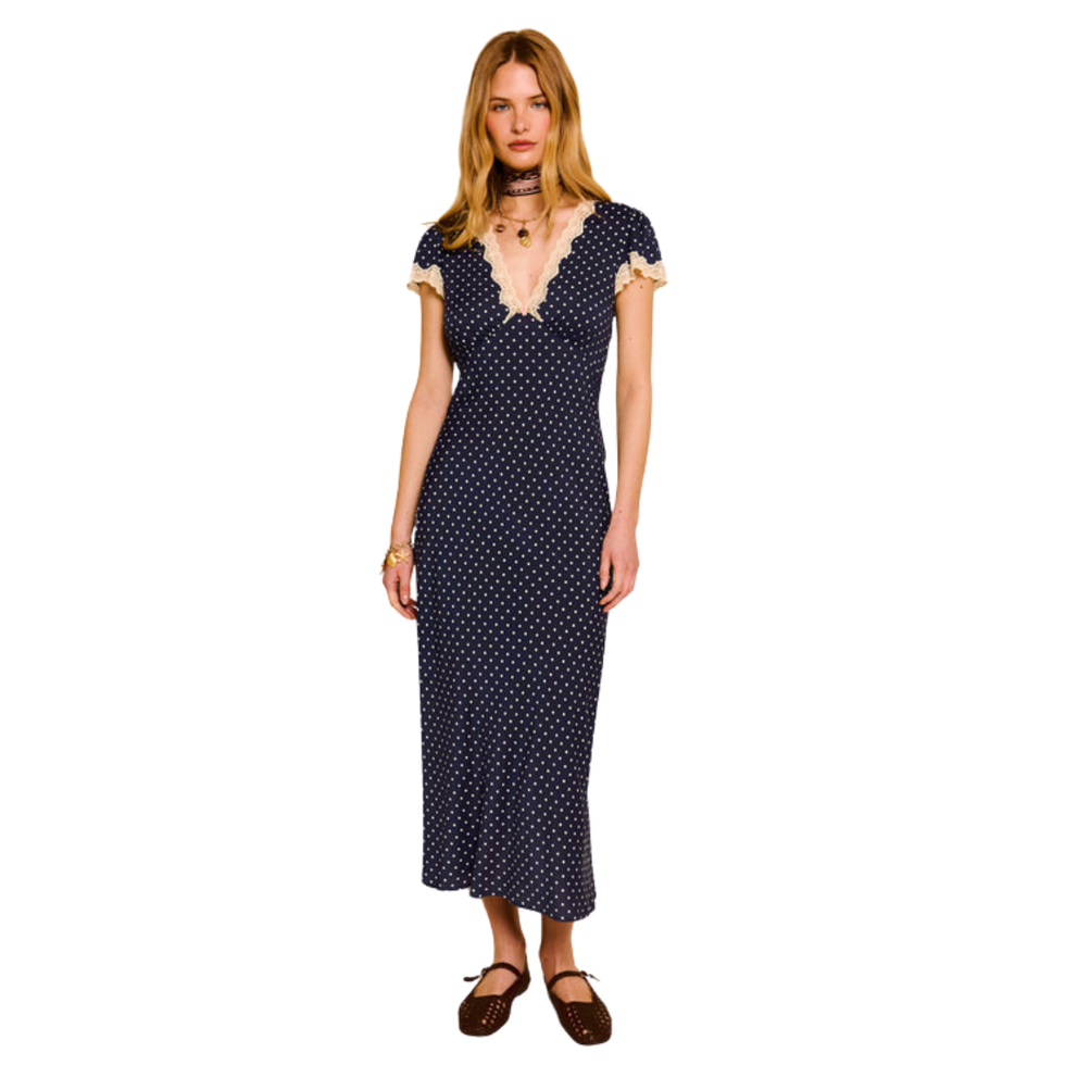 Clarice Midi Dress