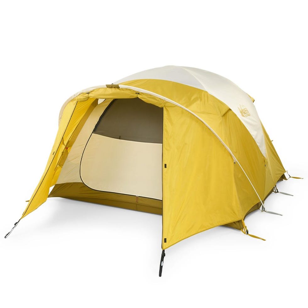 Co-op Base Camp 4 Tent