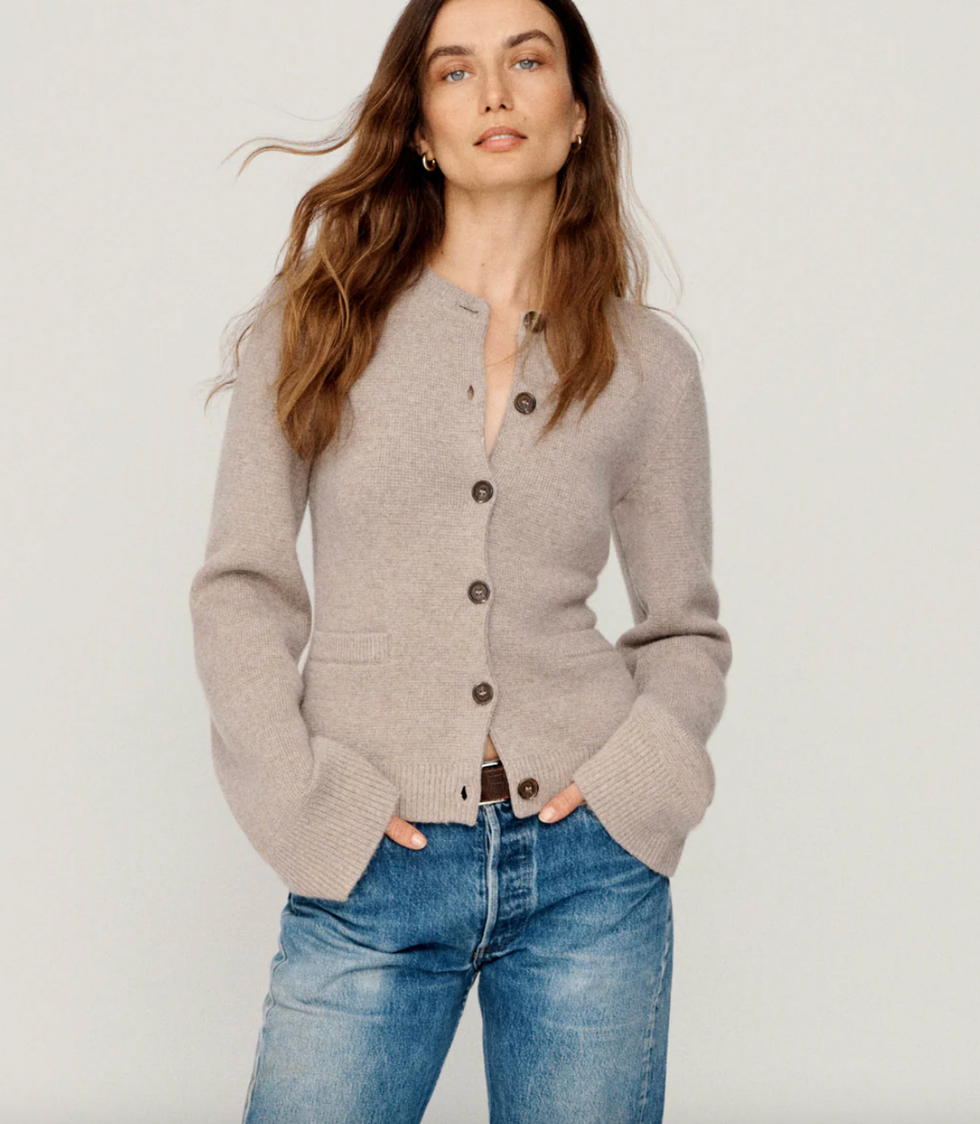 Cooper Cardigan