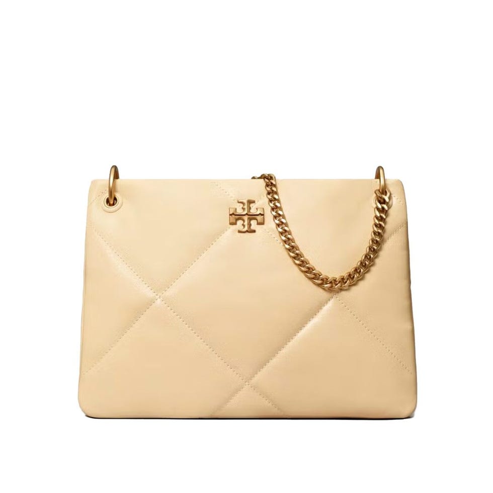 Kira Diamond Quilt Shoulder Bag