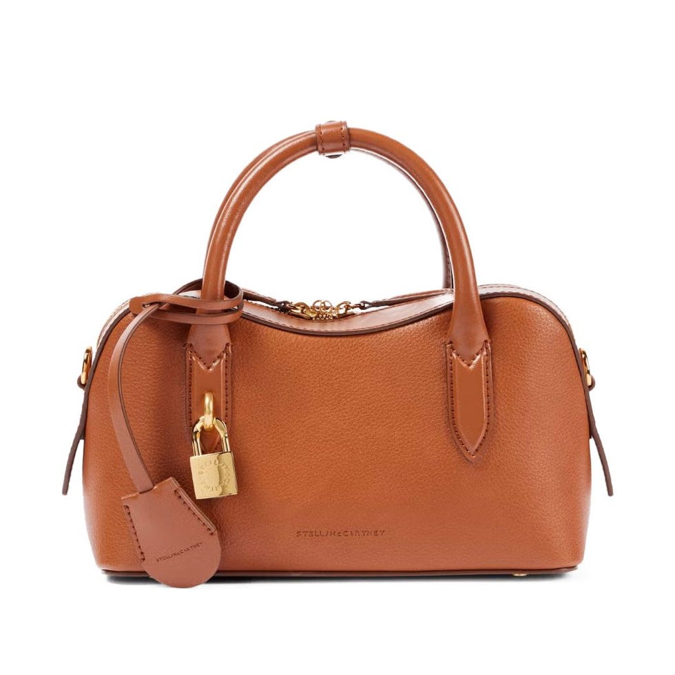 Ryder Faux Leather Crossbody Bag