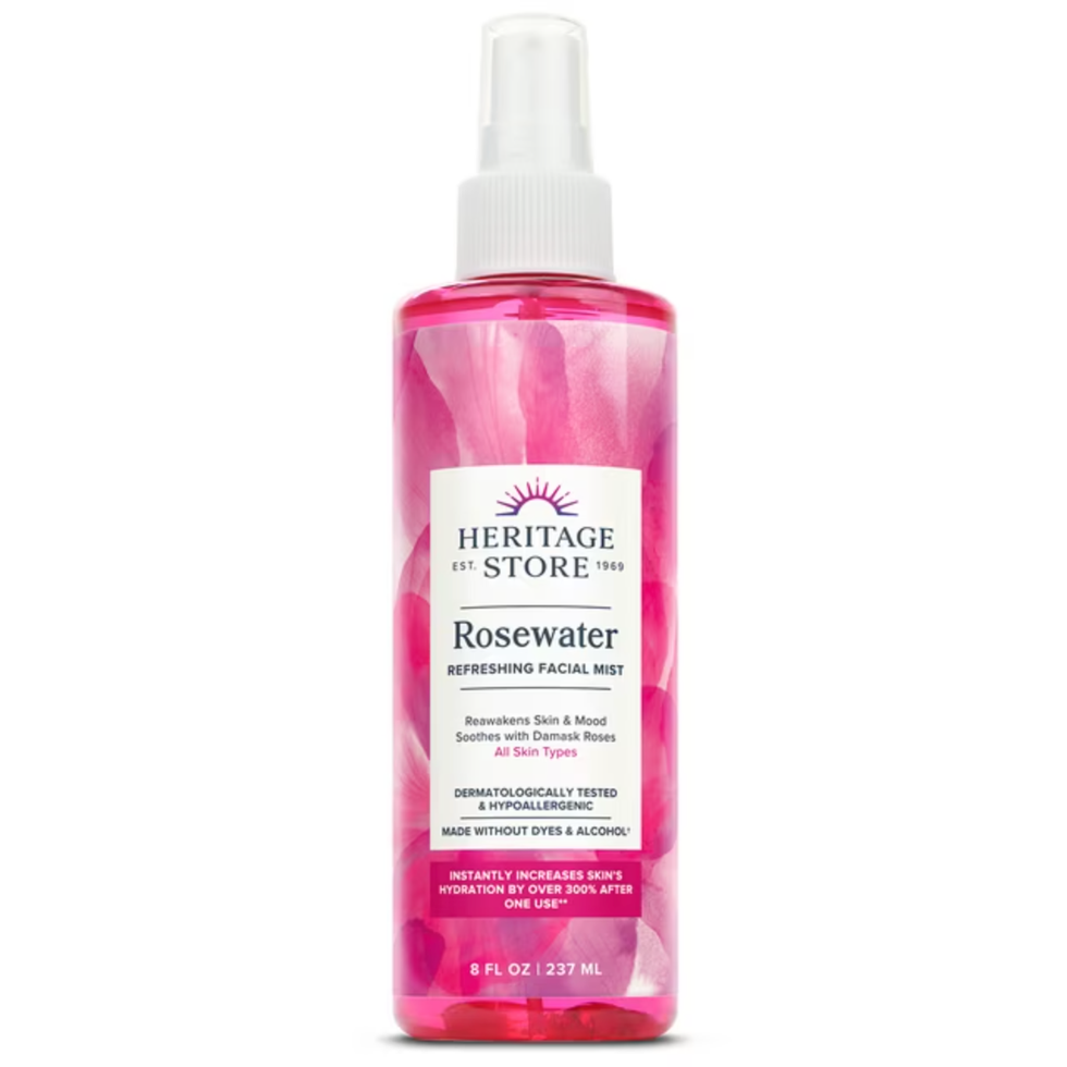 Rosewater Refreshing Facial Mist