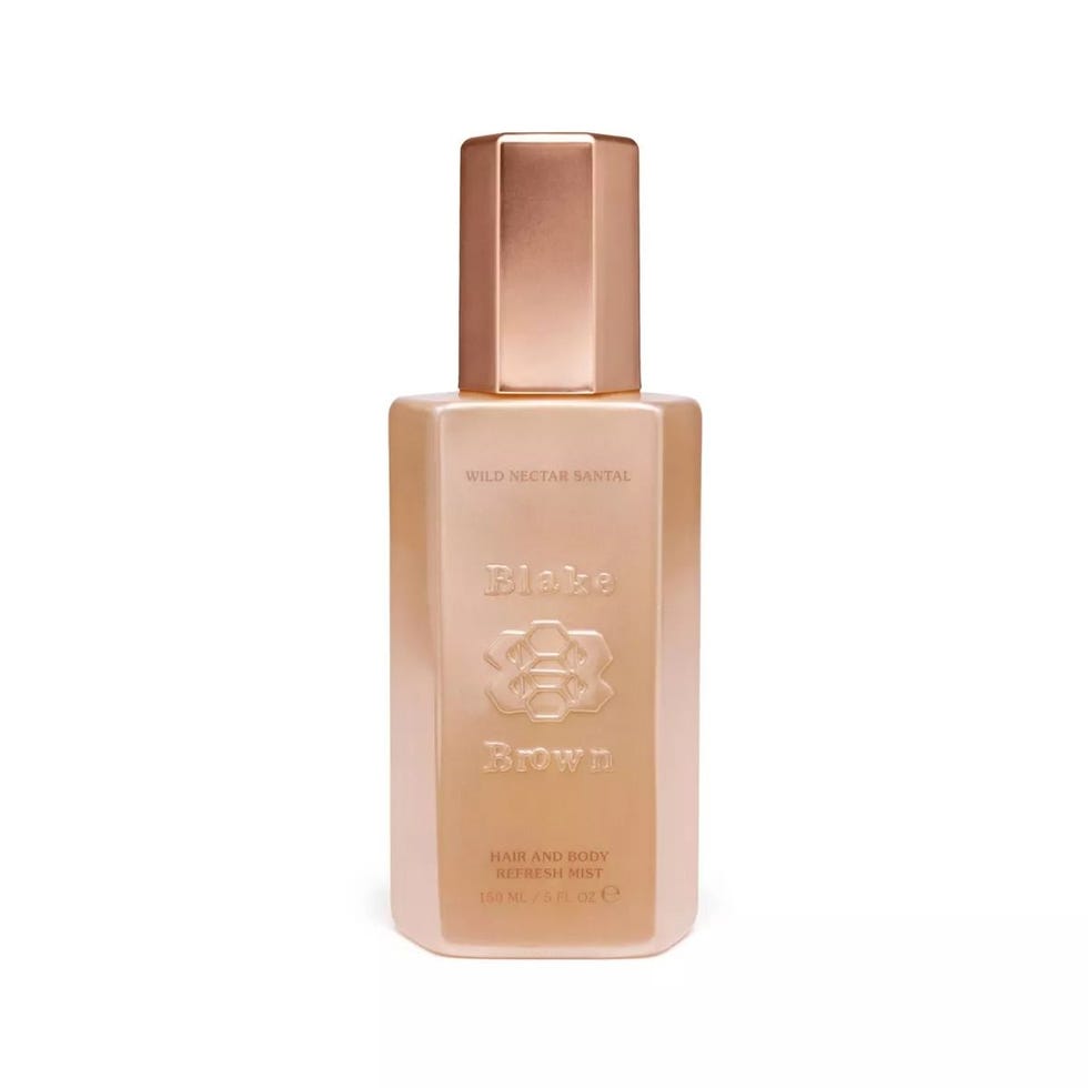 Wild Nectar Santal Hair and Body Refresh Mist