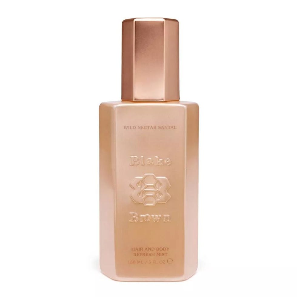 Wild Nectar Santal Hair and Body Refresh Mist