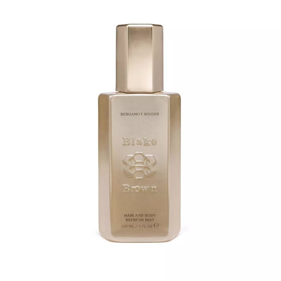 Bergamot Woods Hair and Body Refresh Mist