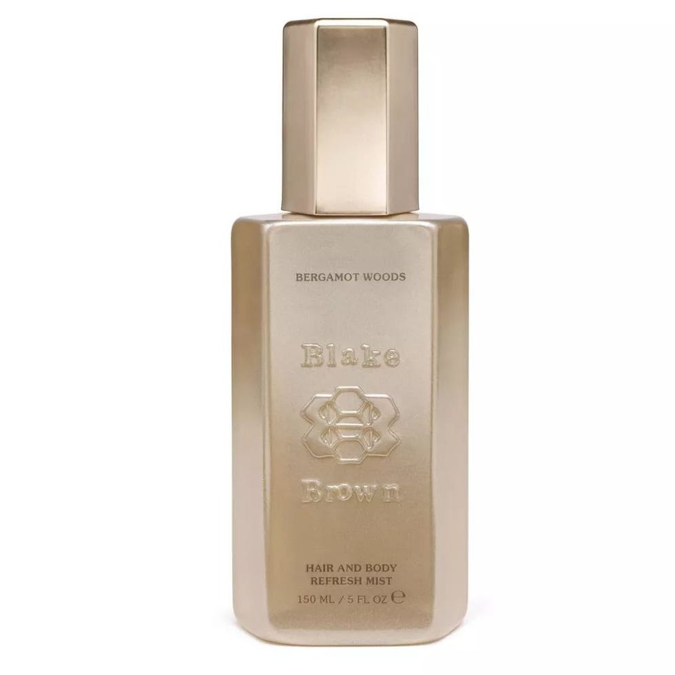 Bergamot Woods Hair and Body Refresh Mist