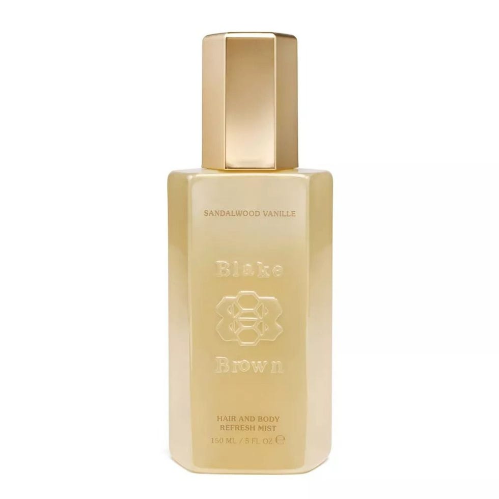 Sandalwood Vanille Hair and Body Refresh Mist