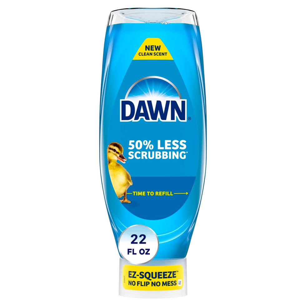 EZ-Squeeze Ultra Dish Soap
