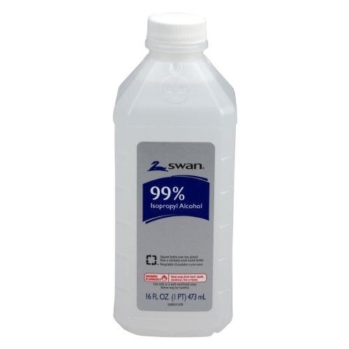 Isopropyl Alcohol