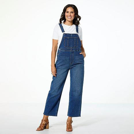 Rosie Denim Overalls