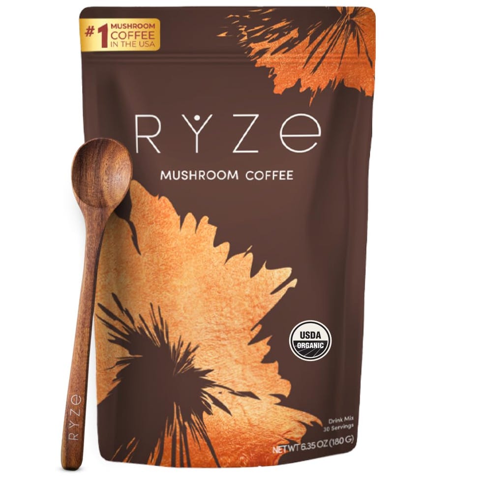 Mushroom Coffee 