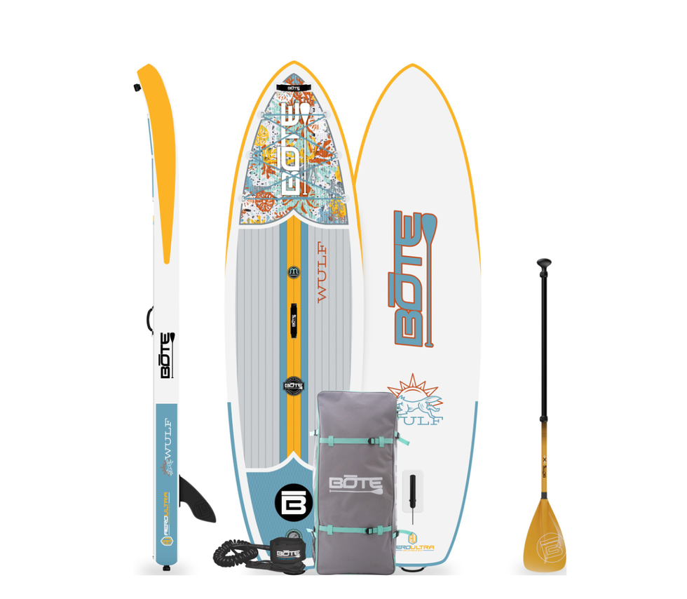 Wulf Aero Inflatable Paddle Board