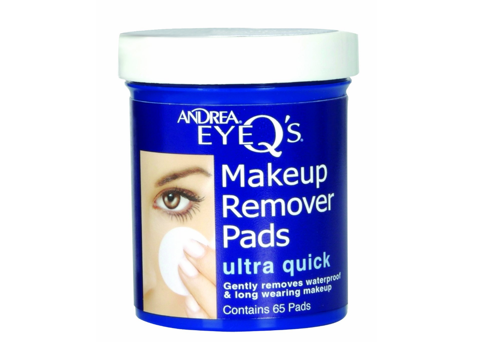 Eye Makeup Remover Pads