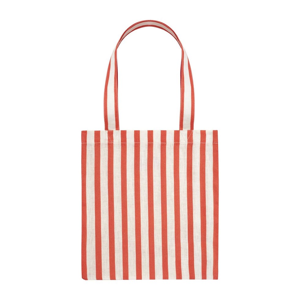Linen Tote Bag