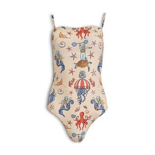 Bustier One Piece
