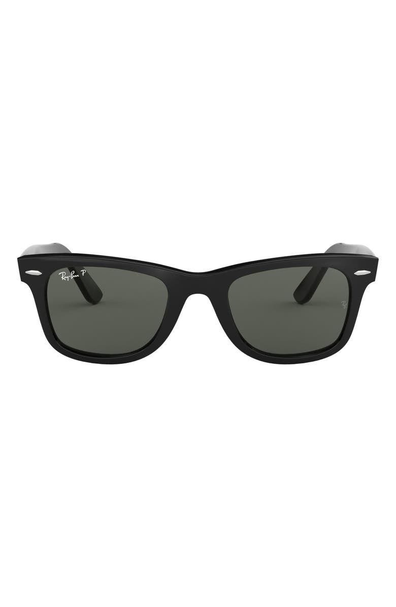 Classic Wayfarer Sunglasses