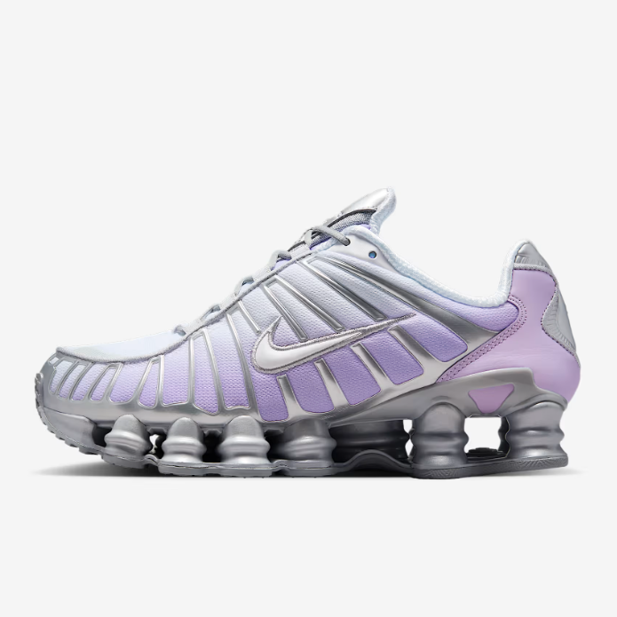 Nike Shox viola
