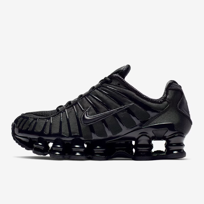 Nike Shox nero