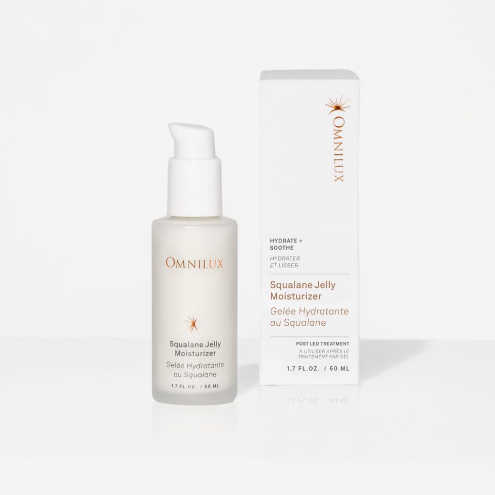 Squalane Jelly Moisturiser