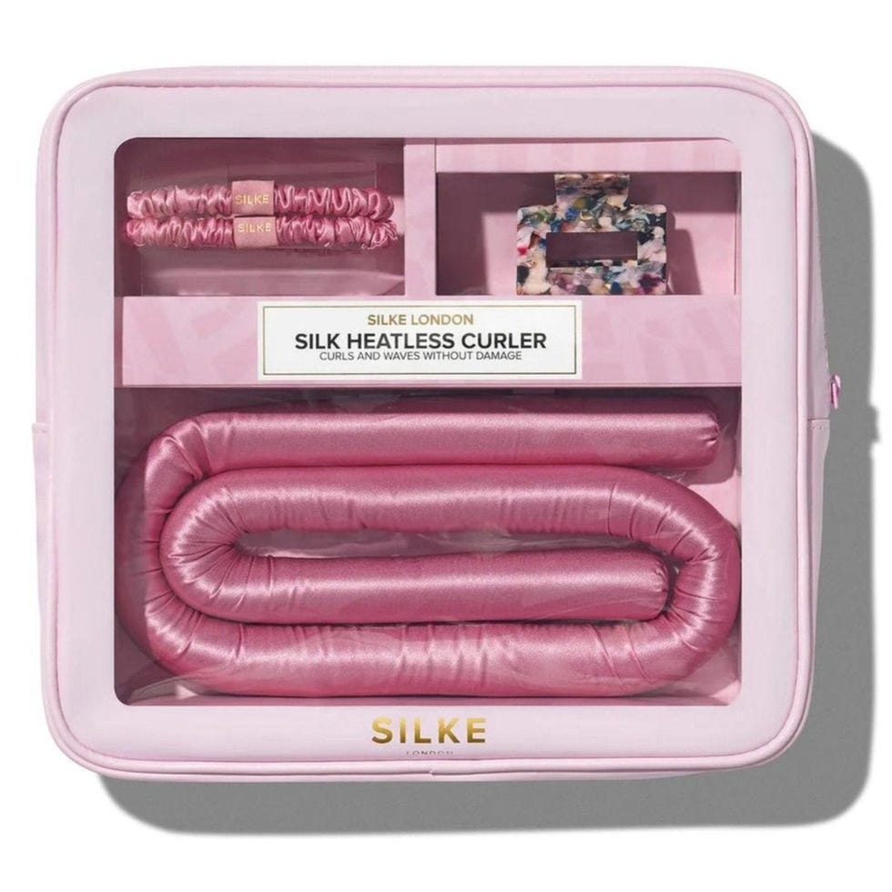 SILKE Heatless Curler