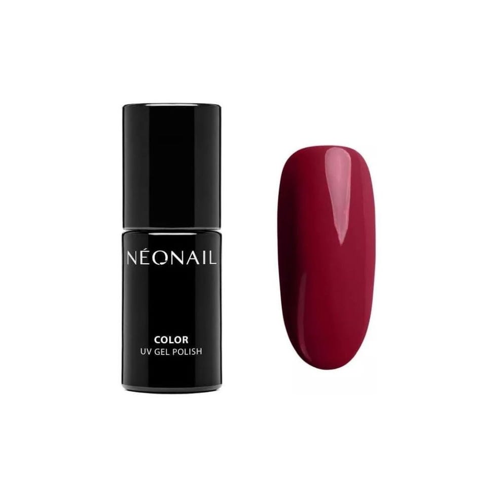 Color UV Gel Polish, Wine Red