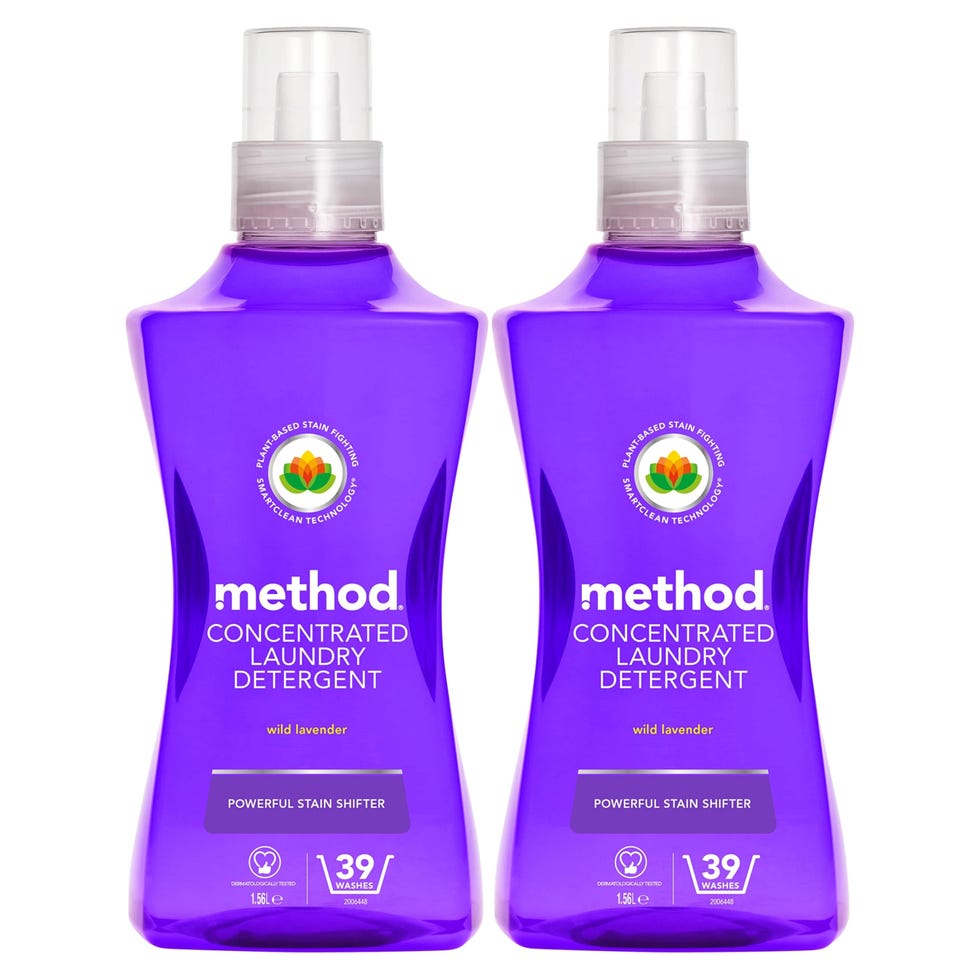 Method Concentrated Laundry Detergent
