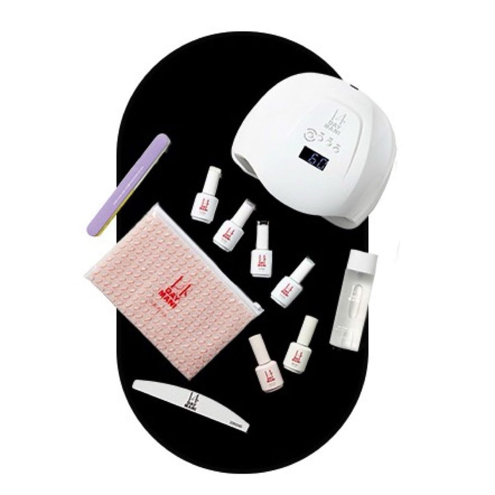 Signature Gel Polish Starter Kit