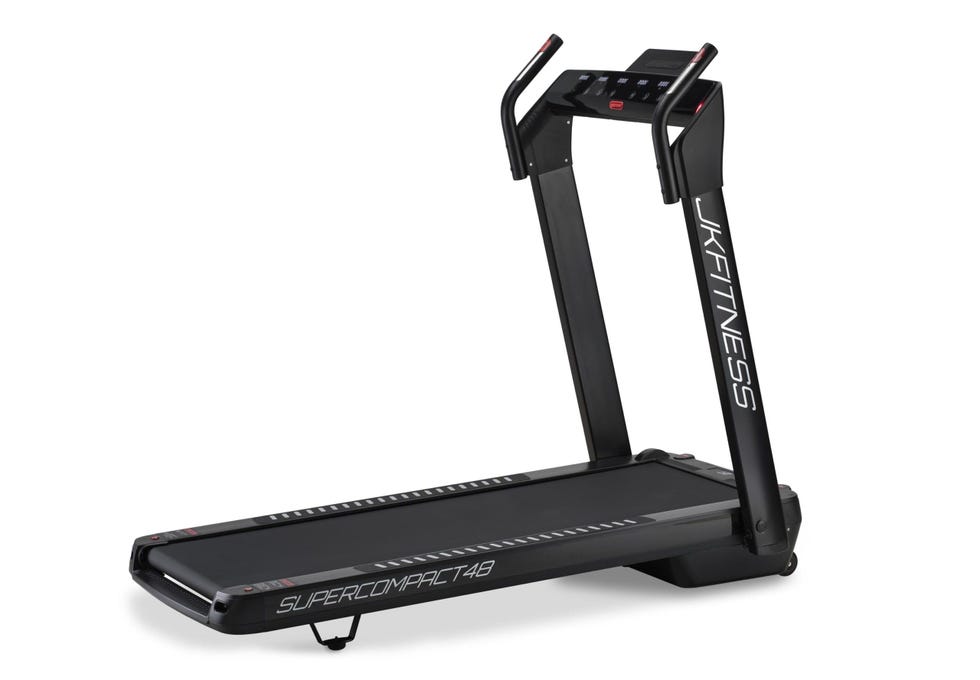 Tapis roulant elettrico pieghevole Supercompact48