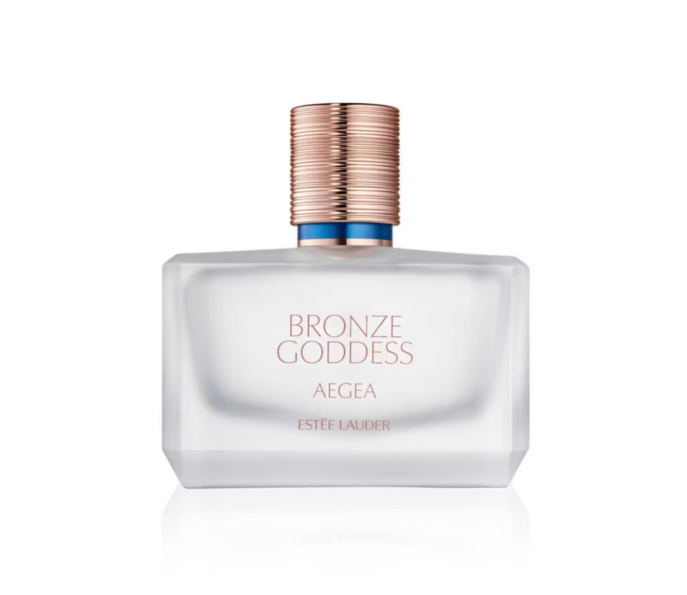 Bronze Goddess Aegea 