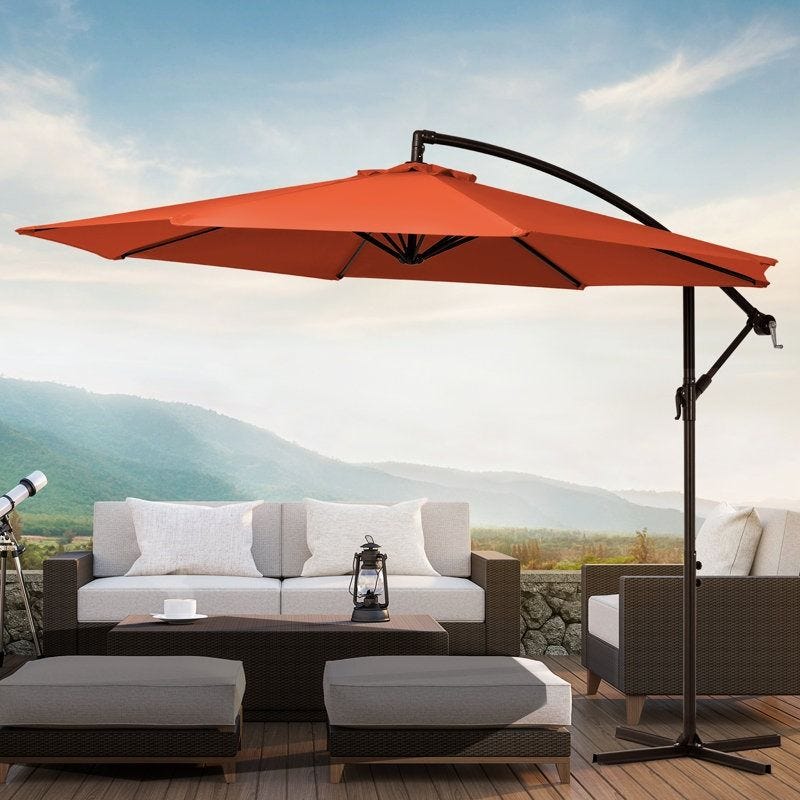 Haque Cantilever Umbrella
