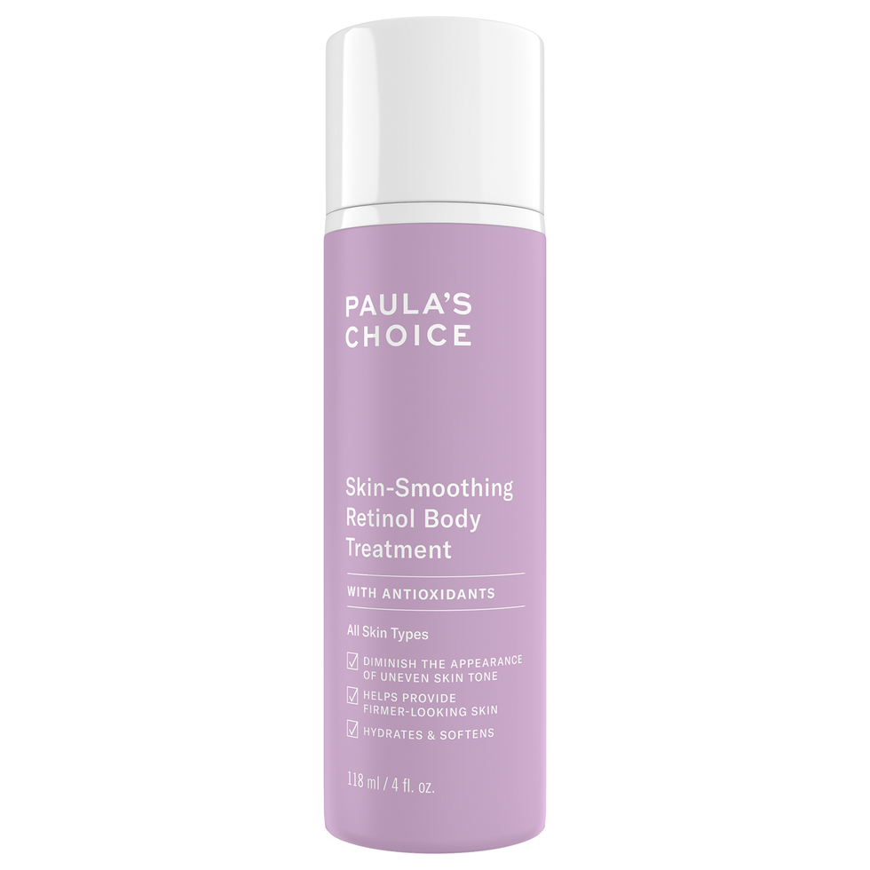 Retinol Skin-Smoothing Body Treatment