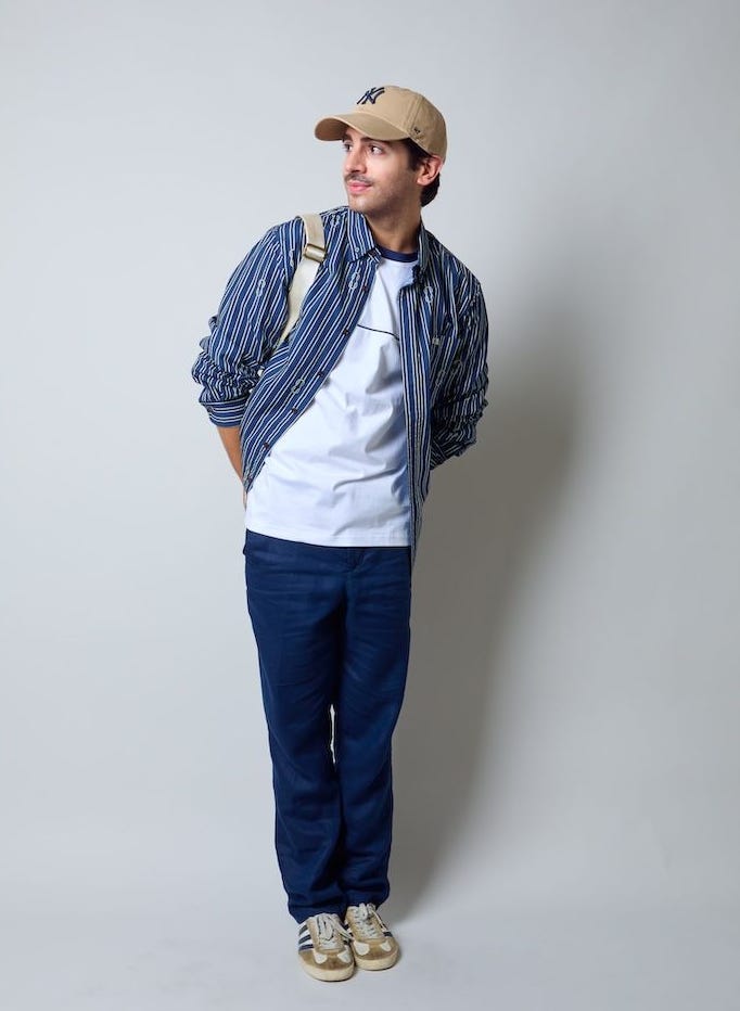 Linen Trousers