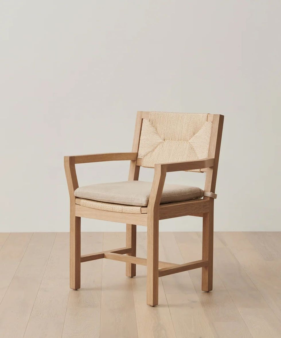 Montecito Dining Arm Chair