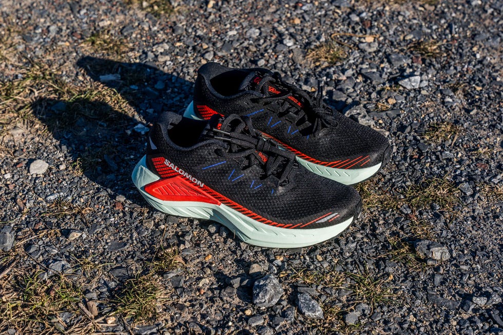 DRX Defy Grvl Trail Running Shoe