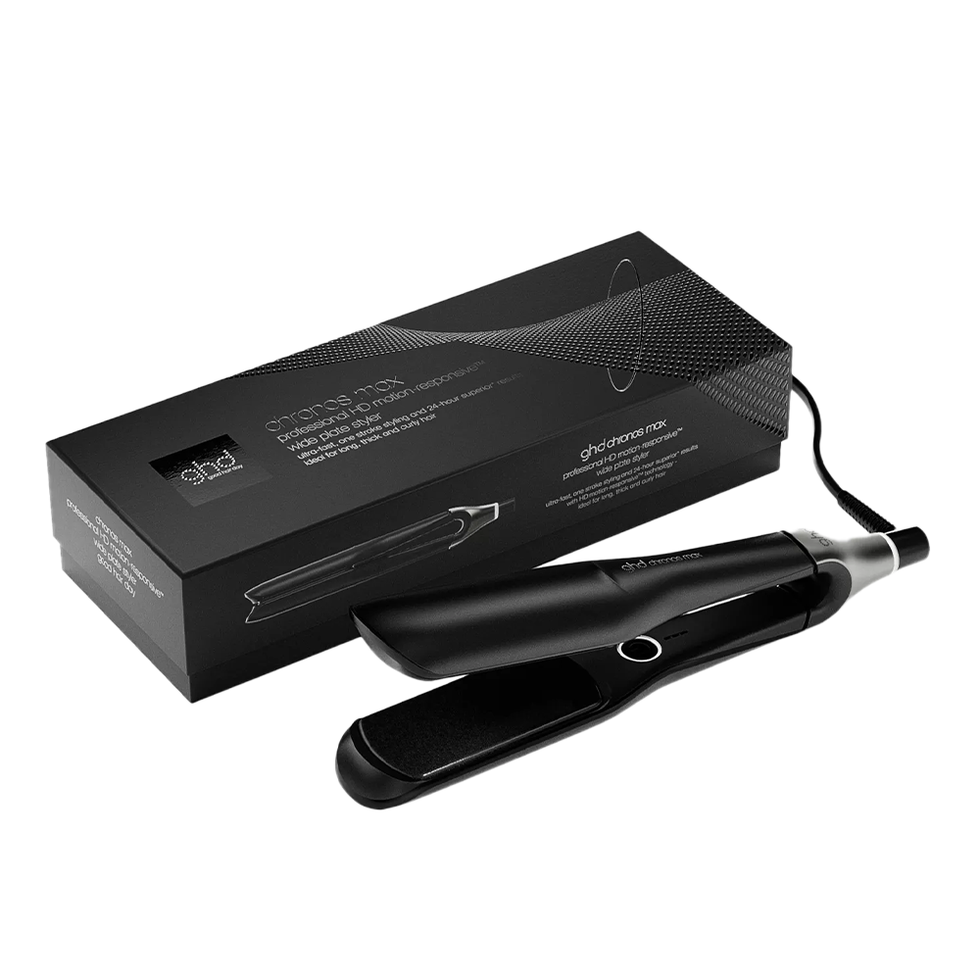 Chronos Max Wide Plate Straightener
