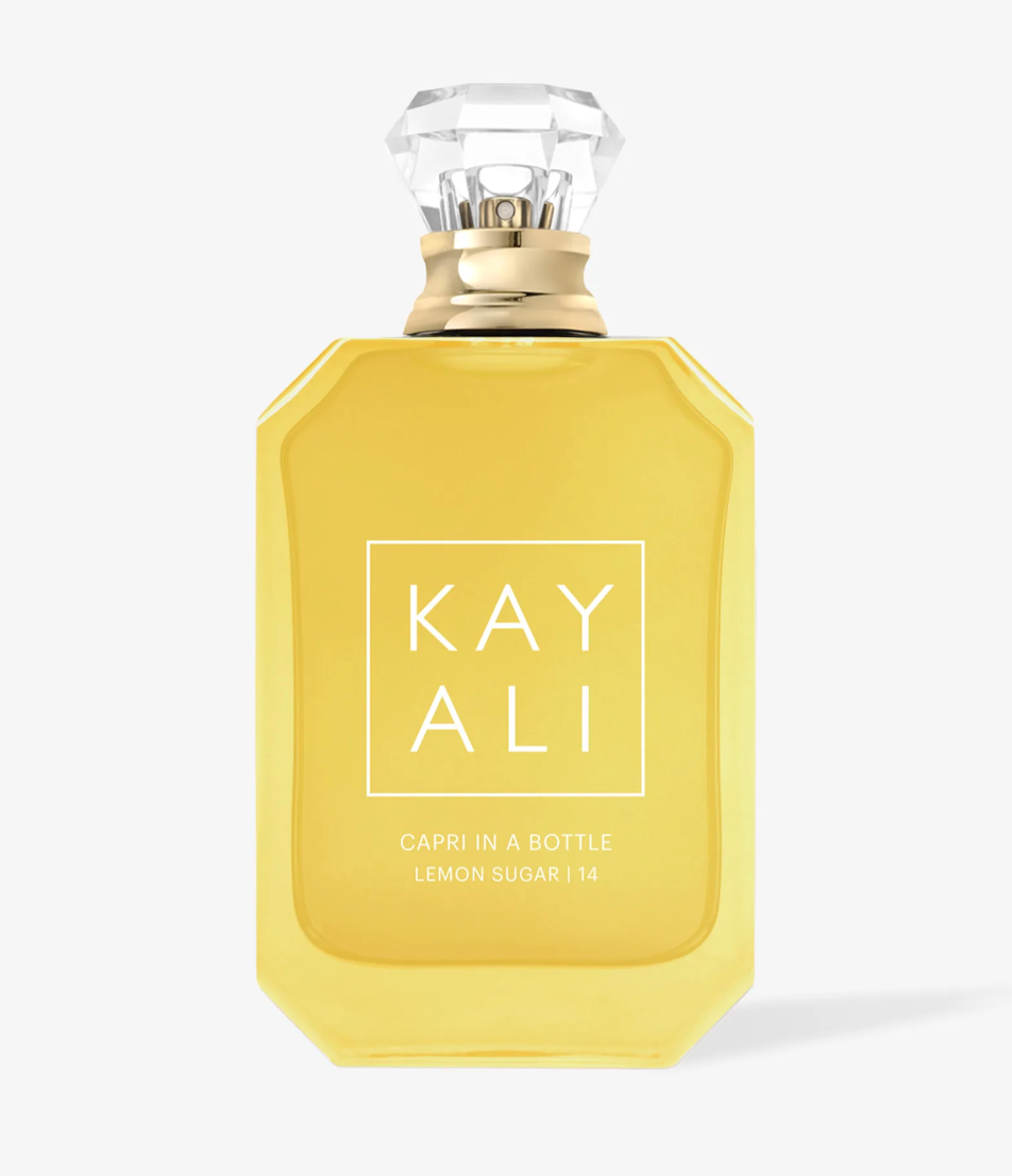 Capri in a Bottle Lemon Sugar 14