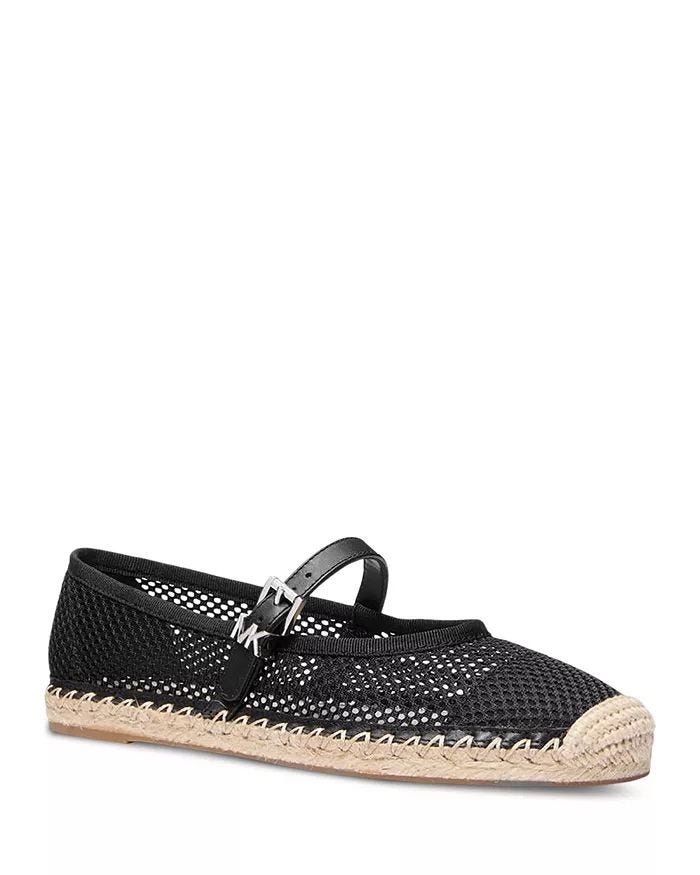 Espadrille Ballet Flats