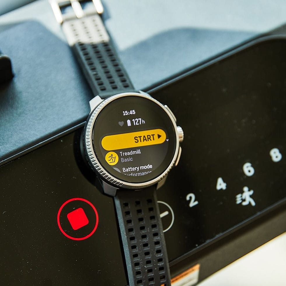 Race Running Watch